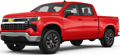 Chevrolet Silverado 1500 Crew Cab