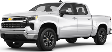 Chevrolet Silverado 1500 Crew Cab