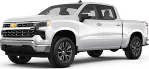 2026 Chevrolet Silverado 1500 Crew Cab