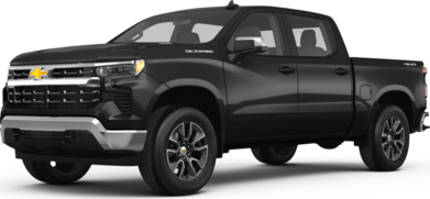 Silverado 1500 Crew Cab LTZ image