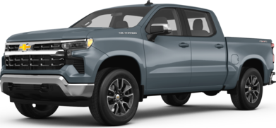 Silverado 1500 Crew Cab LT Trail Boss image