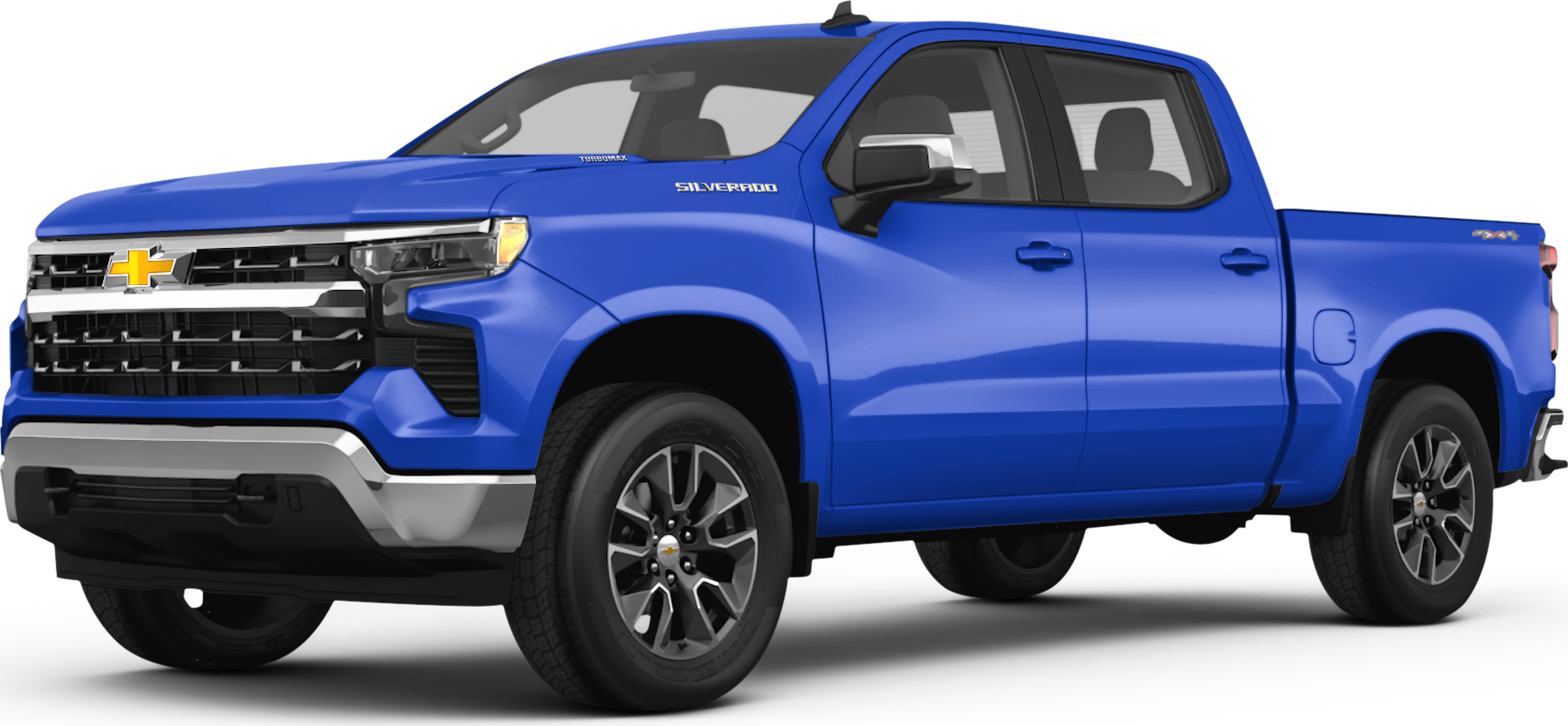 Silverado 1500 Crew Cab LT Trail Boss image