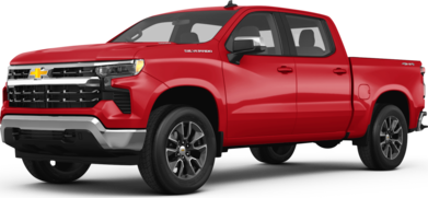 Silverado 1500 Crew Cab LT Trail Boss image