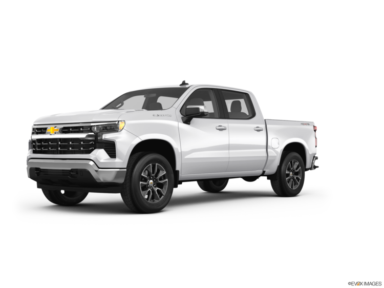 2026 Chevrolet Silverado 1500 Regular Cab Exterior: 0
