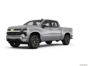 2026 Chevrolet Silverado 1500 Crew Cab Colors: 0