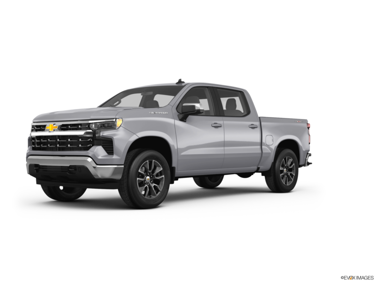 2026 Chevrolet Silverado 1500 Regular Cab Exterior: 0