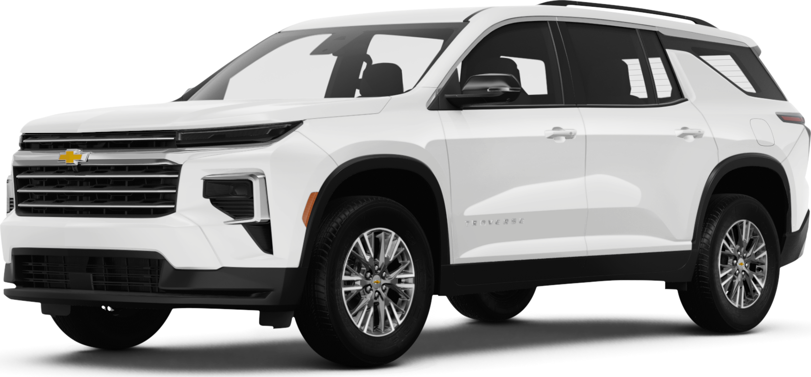 2026 Chevrolet Traverse photo