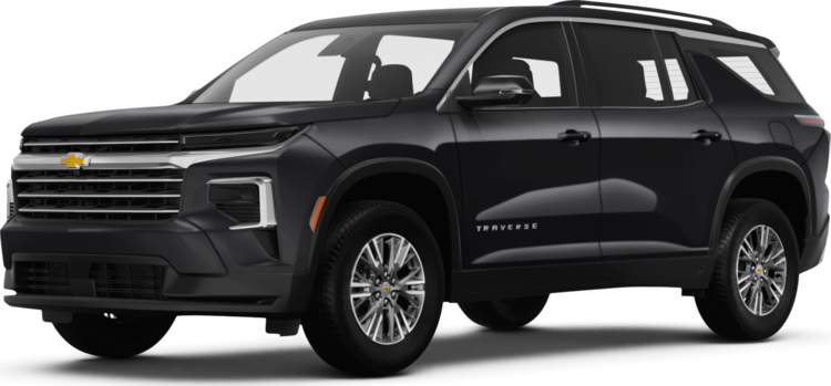 2026 Chevrolet Traverse Exterior: 0