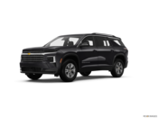2026 Chevrolet Traverse Colors: 0