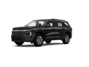 2026 Chevrolet Traverse Colors: 0