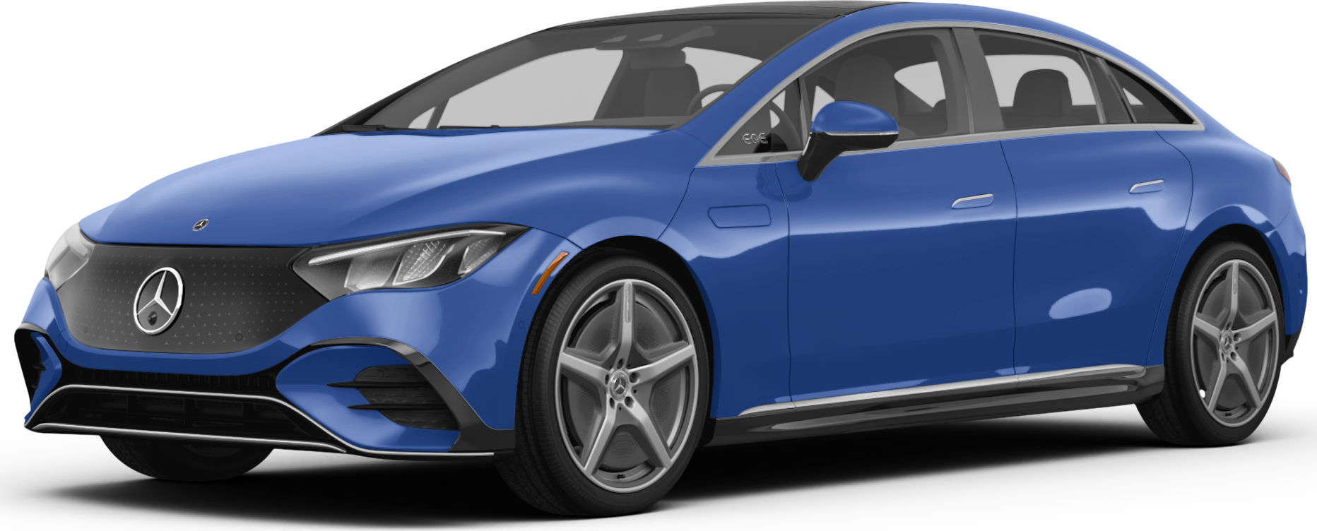 2026 Mercedes-Benz EQE