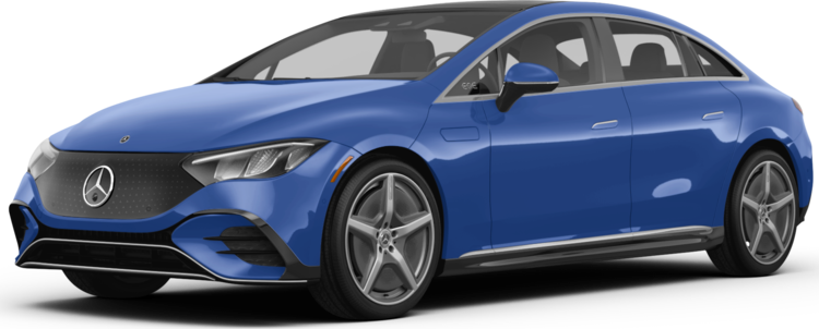 2026 Mercedes-Benz EQE Exterior: 0