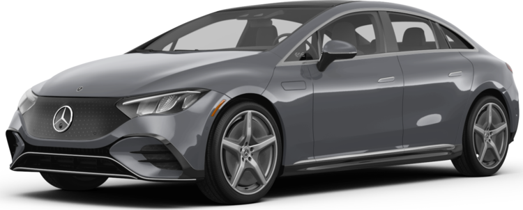 2026 Mercedes-Benz EQE Exterior: 0