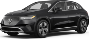 2026 Mercedes-Benz EQE SUV Exterior