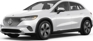 2026 Mercedes-Benz EQE SUV Exterior