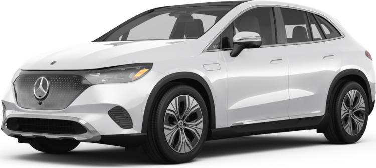2026 Mercedes-Benz EQE SUV Exterior: 0