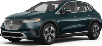 2026 Mercedes-Benz EQE SUV EQE 320 4MATIC