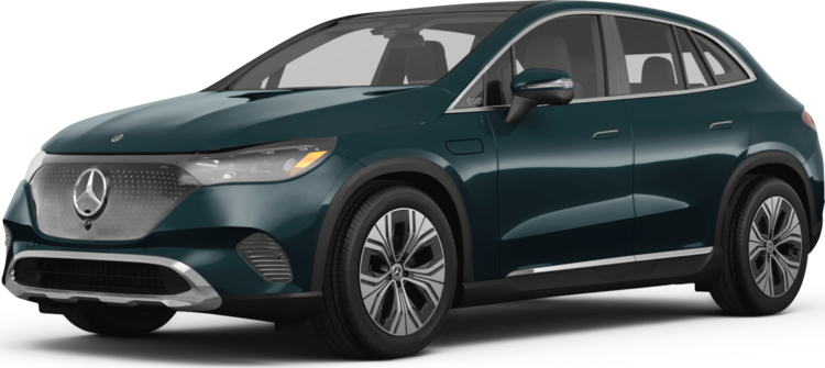 2026 Mercedes-Benz Mercedes-AMG EQE SUV Exterior: 0