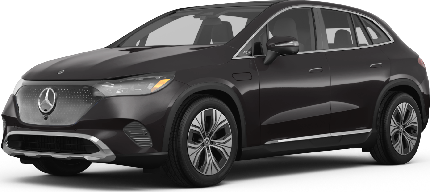 2027 Mercedes-Benz EQE SUV Exterior: 0