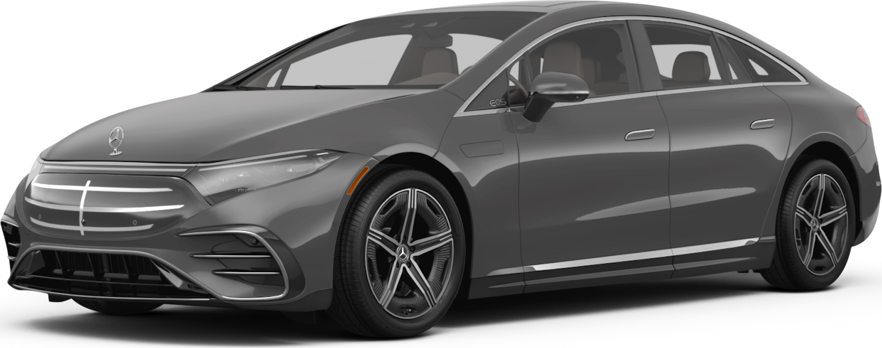 2026 Mercedes-Benz EQS image