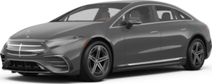 2026 Mercedes-Benz EQS