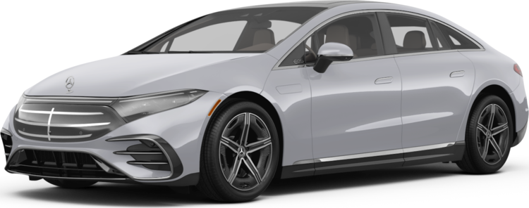 2026 Mercedes-Benz EQS Exterior: 0