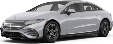 2026 Mercedes-Benz EQS EQS 450 4MATIC