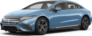 2026 Mercedes-Benz EQS Exterior