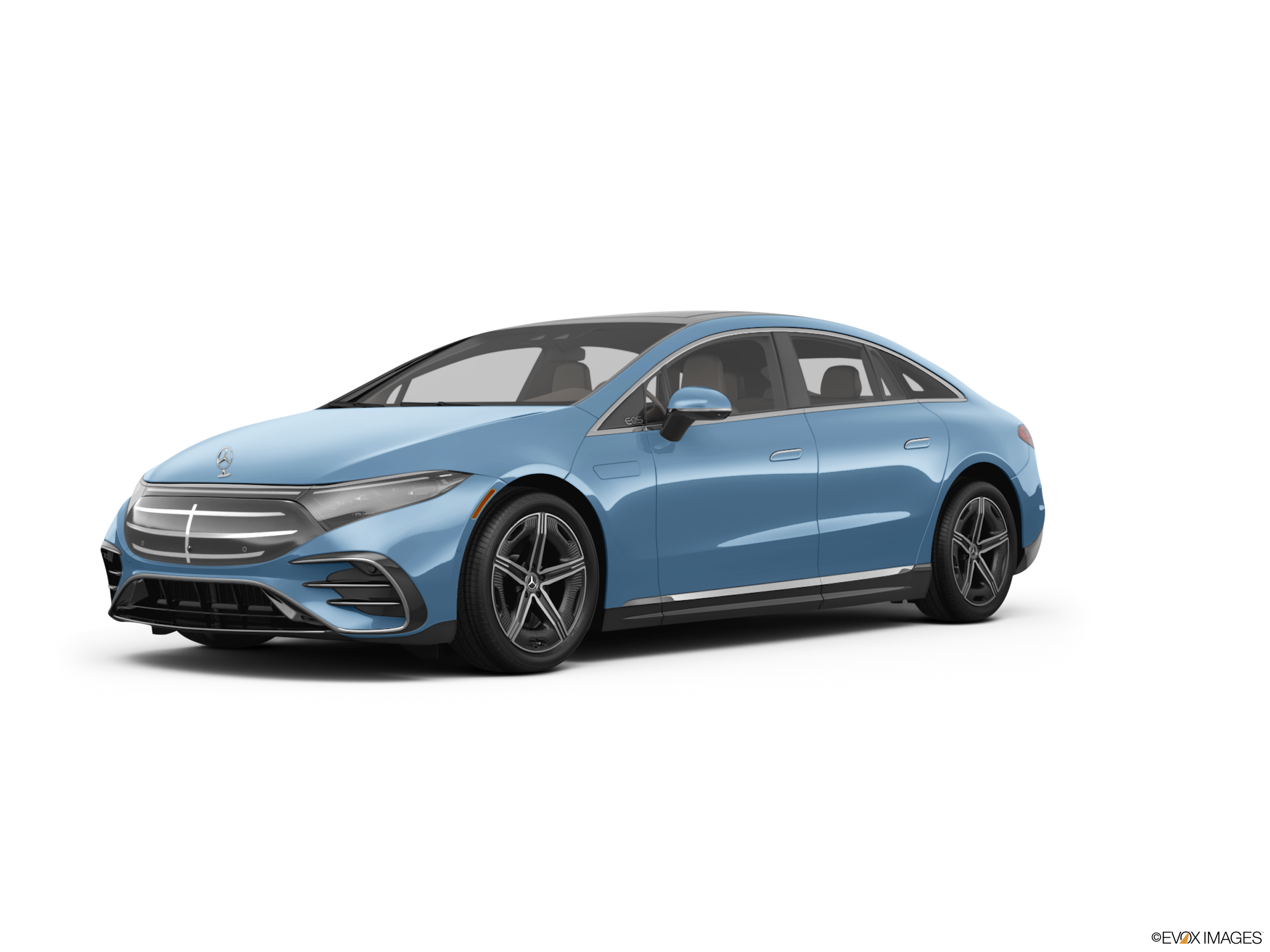 New 2026 Mercedes-Benz EQS EQS 580 4MATIC Prices | Kelley Blue Book