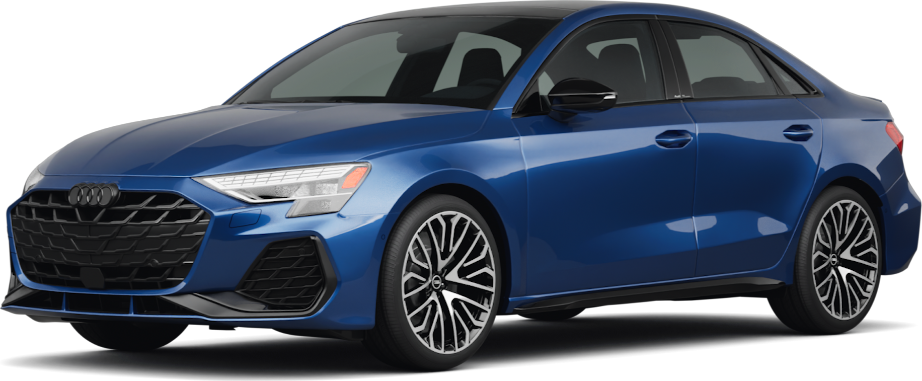 2026 AUDI S3 Exterior