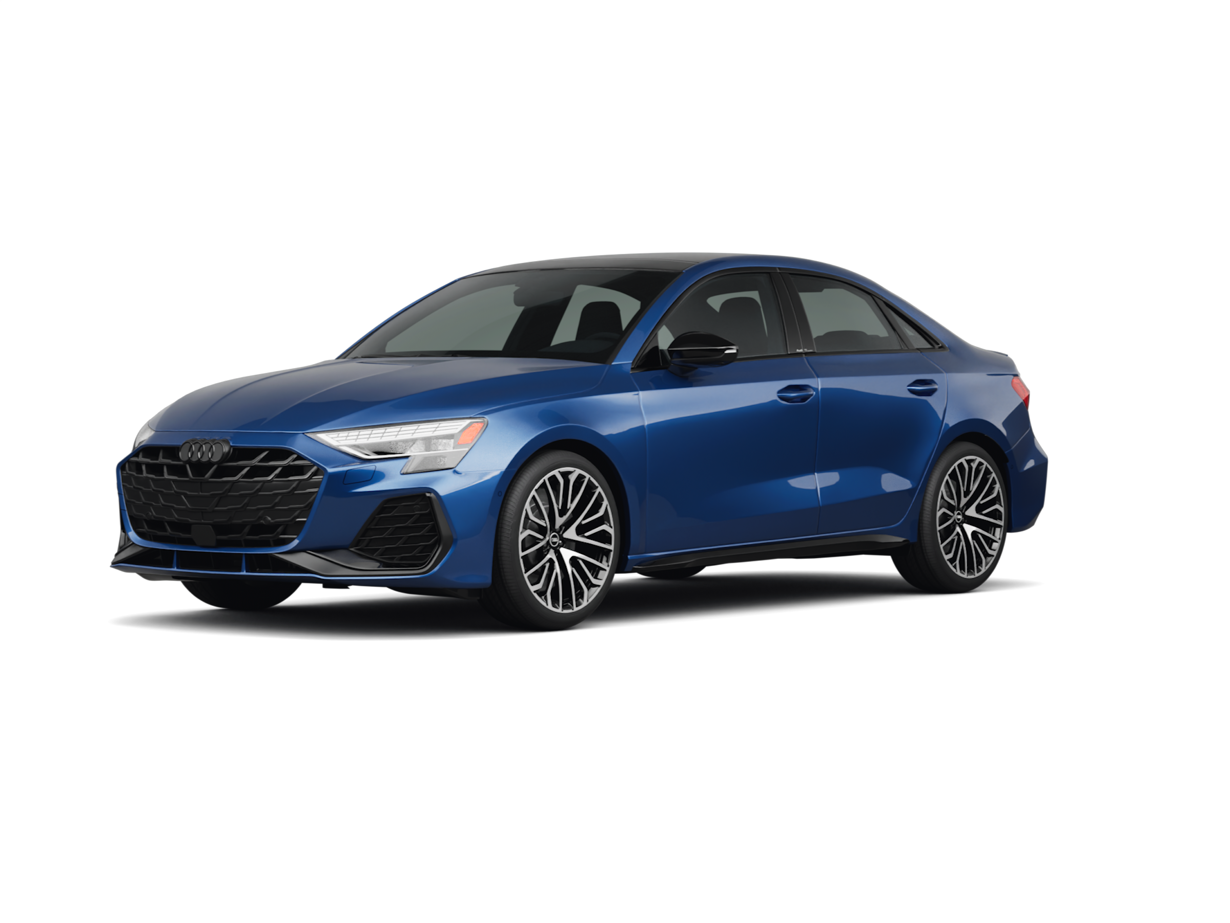 2026 Audi S3 Colors: 0