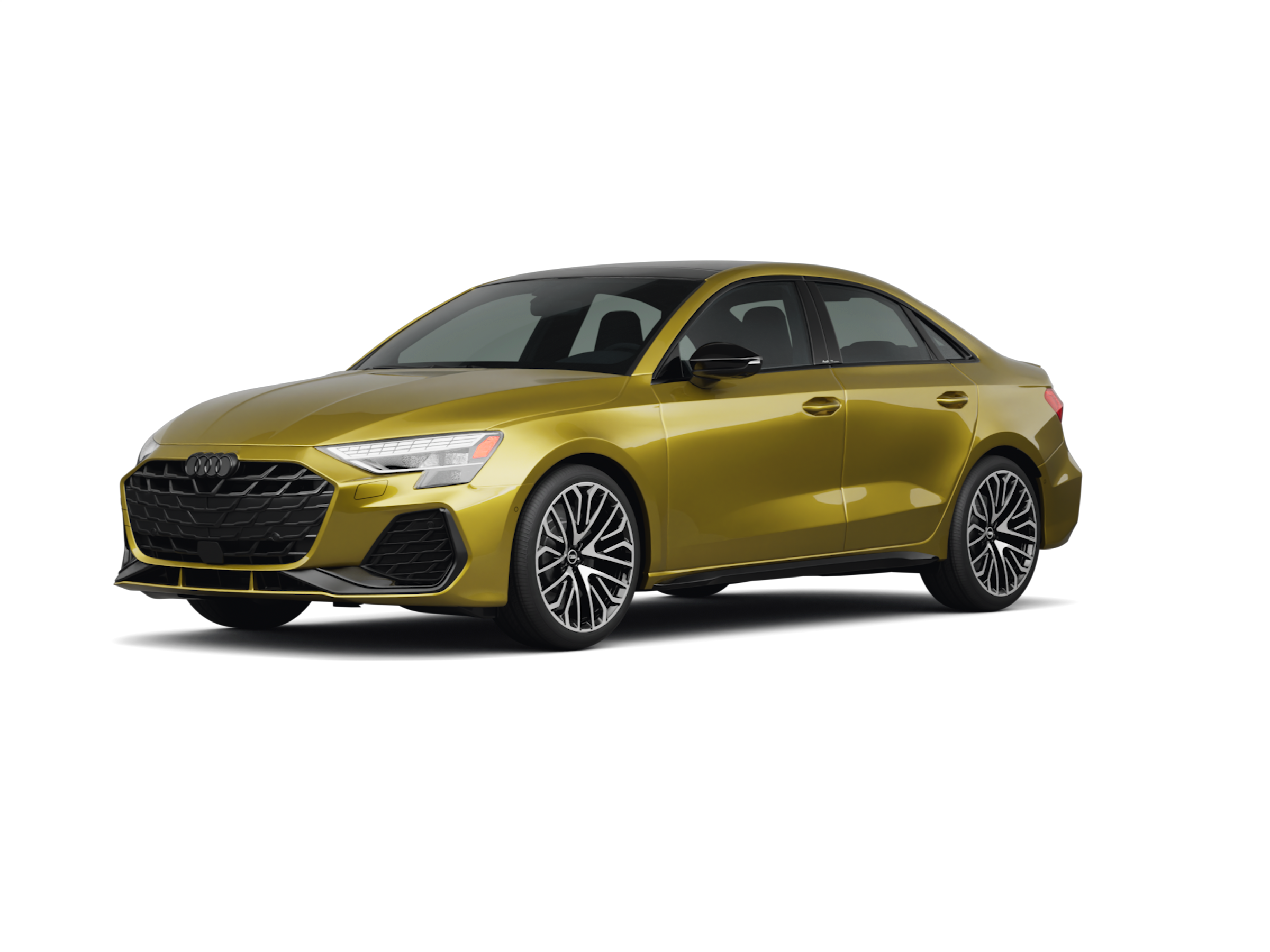 2026 Audi S3 Colors: 1