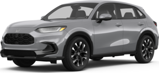 2026 Honda HR-V EX-L