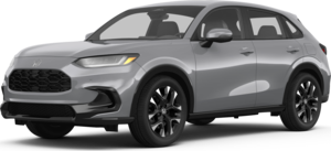 2026 Honda HR-V Exterior