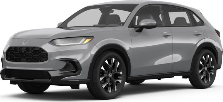 2026 Honda HR-V Exterior: 0