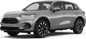 2026 Honda HR-V LX Sport Utility 4D