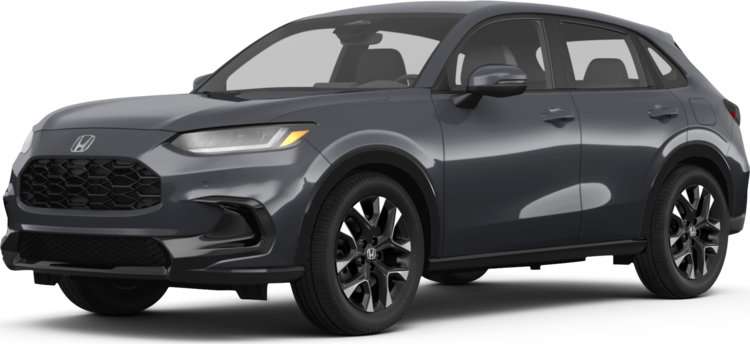 2026 Honda HR-V Exterior: 0