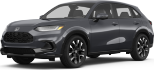 2026 Honda HR-V LX Sport Utility 4D