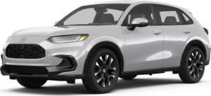 2026 Honda HR-V Exterior