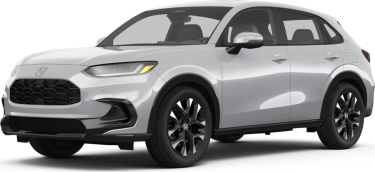 2026 Honda HR-V Exterior: 0
