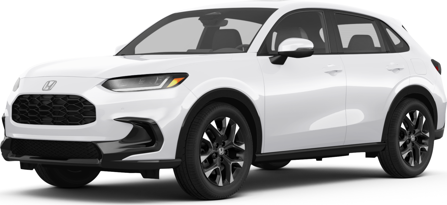 Used 2026 Honda HR-V LX Sport Utility 4D Prices | Kelley Blue Book