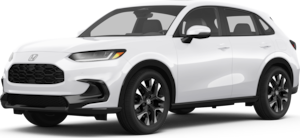 2026 Honda HR-V