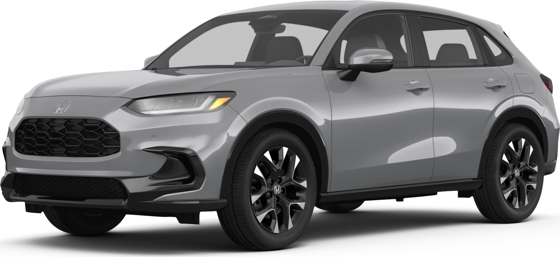 2027 Honda HR-V