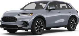 2027 Honda HR-V
