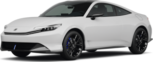 2026 Honda Prelude Coupe 2D