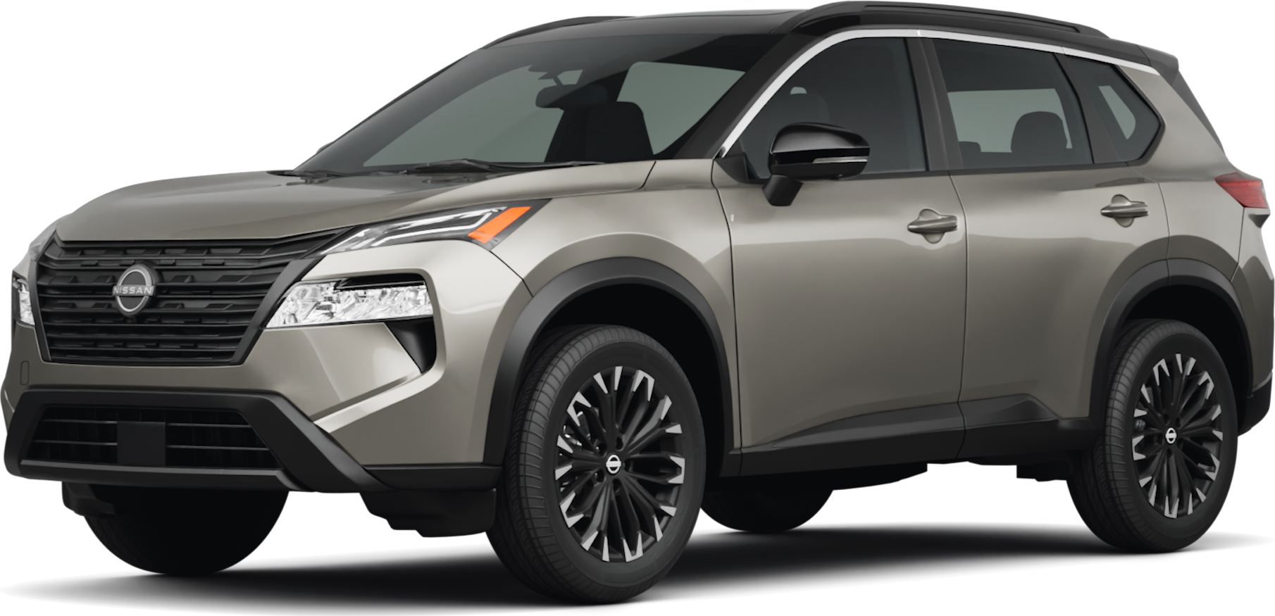 2026 Nissan Rogue Exterior: 0