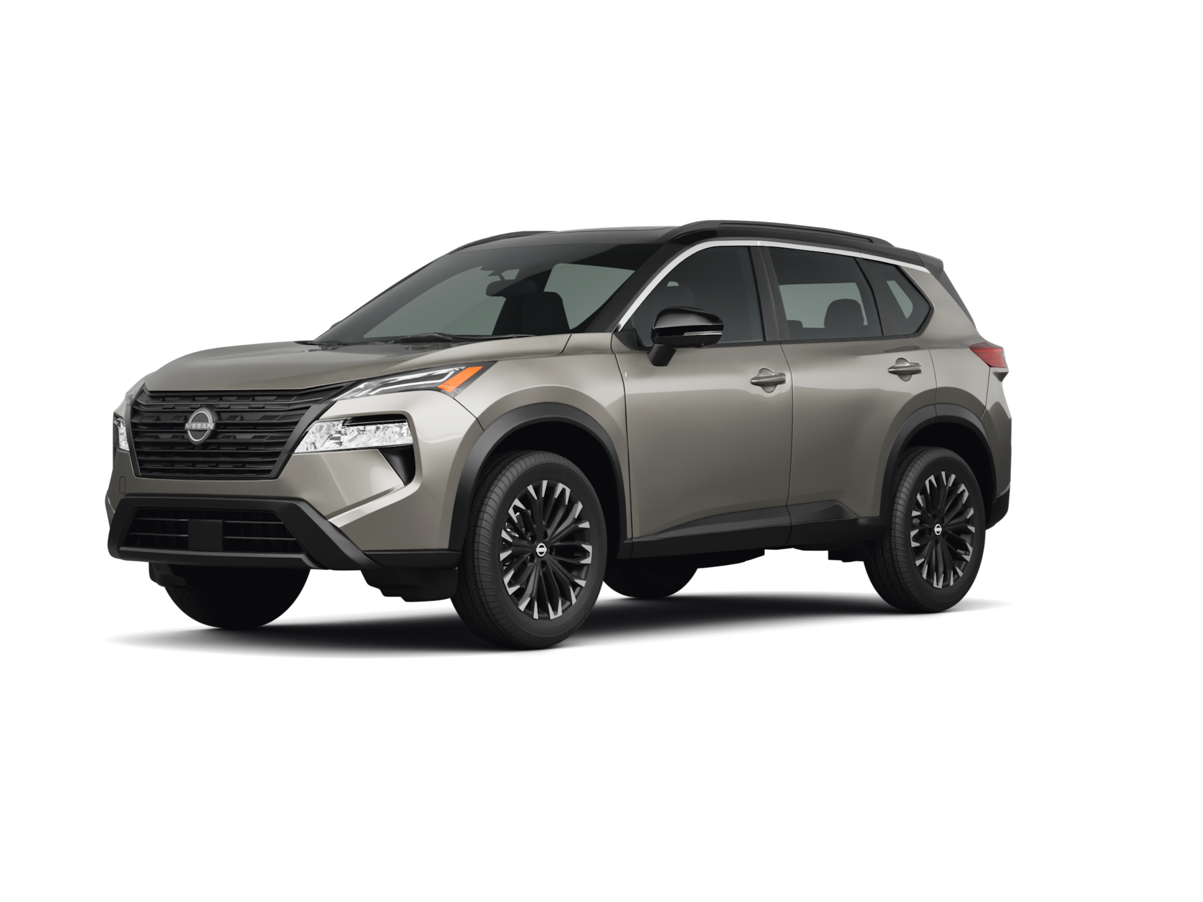 2026 Nissan Rogue Colors: 0