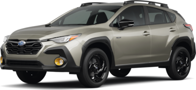 Subaru Crosstrek Hybrid Sport Hybrid