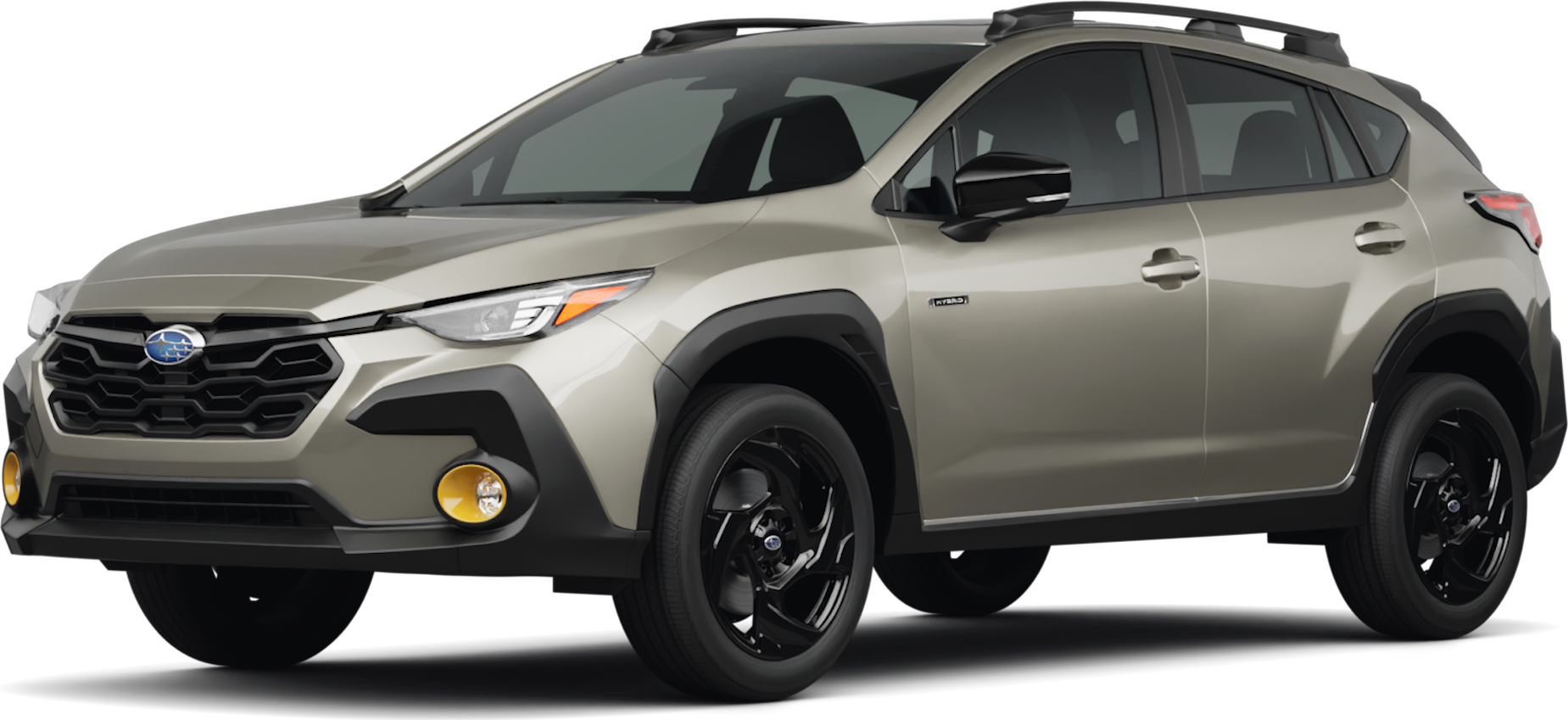 2027 Subaru Crosstrek Hybrid Exterior: 0