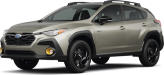 2027 Subaru Crosstrek Hybrid Sport Hybrid